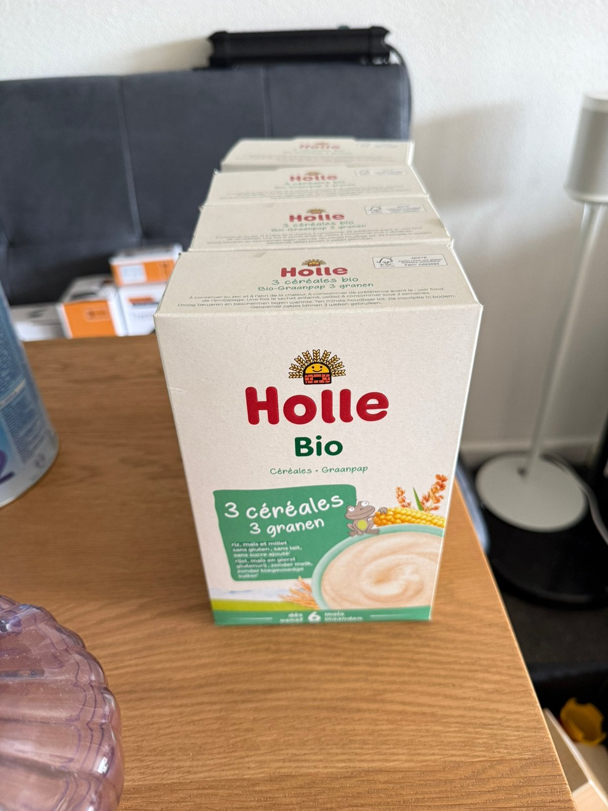 Holle granen bio, Ophalen, Zo goed als nieuw, Overige typen