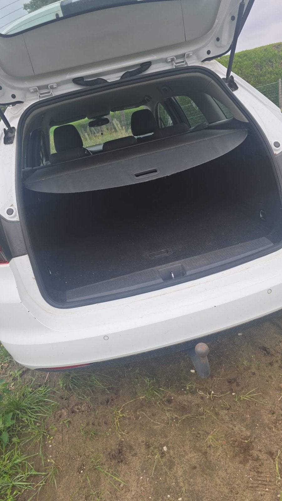 Opel astra 1.6 2016