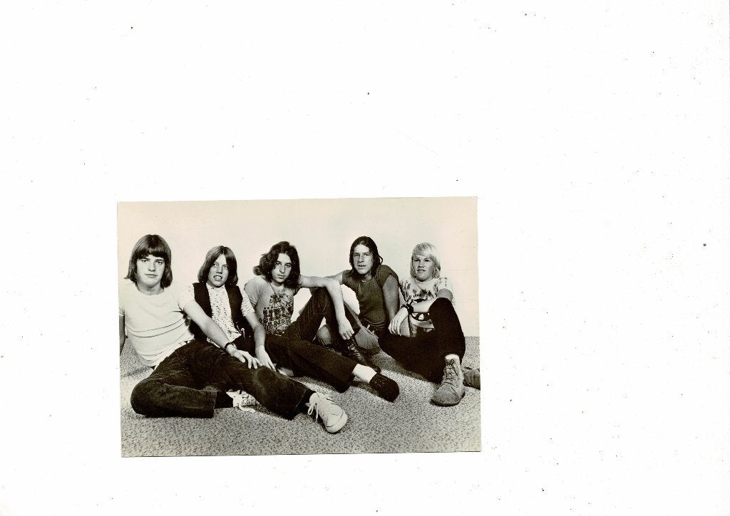 ansichten van popbandjes jaren zestig, Verzamelen, Ophalen of Verzenden, 1960 tot 1980, Ongelopen, Muziek