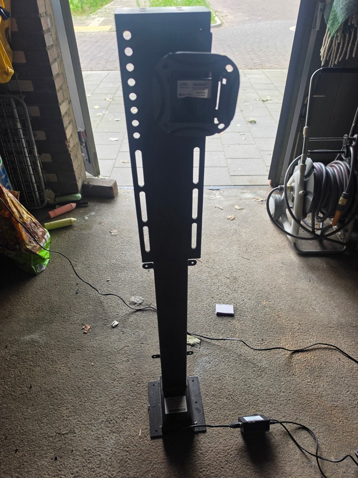 TV Lift voor 81-177 cm TV's met Afstandsbediening, Audio, Tv en Foto, Televisiebeugels, Ophalen