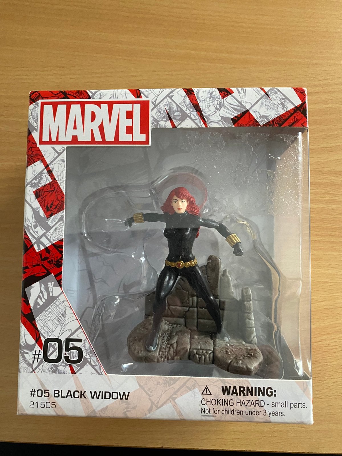 Schleich Black Widow (05), Ophalen of Verzenden, Nieuw