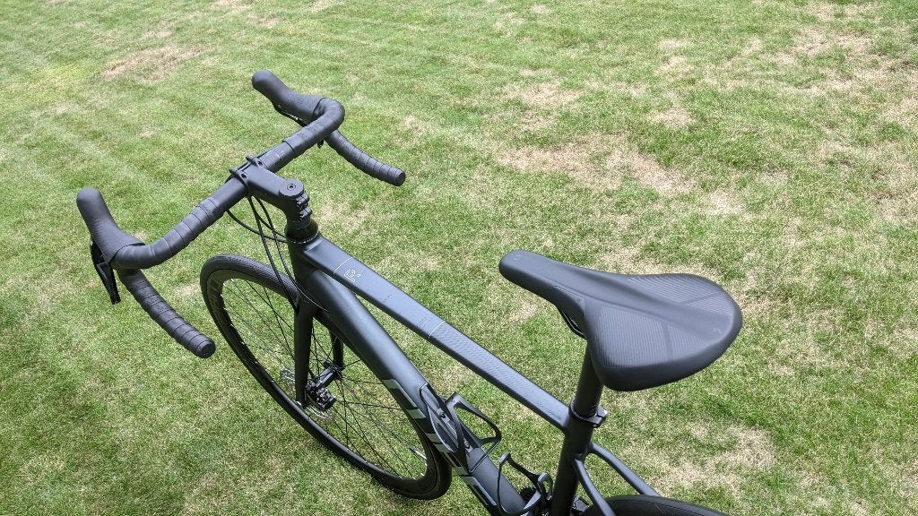 CUBE AXIAL WS RACE | Dames | Maat 53, 28 inch, Aluminium, Zo goed als nieuw, Dames