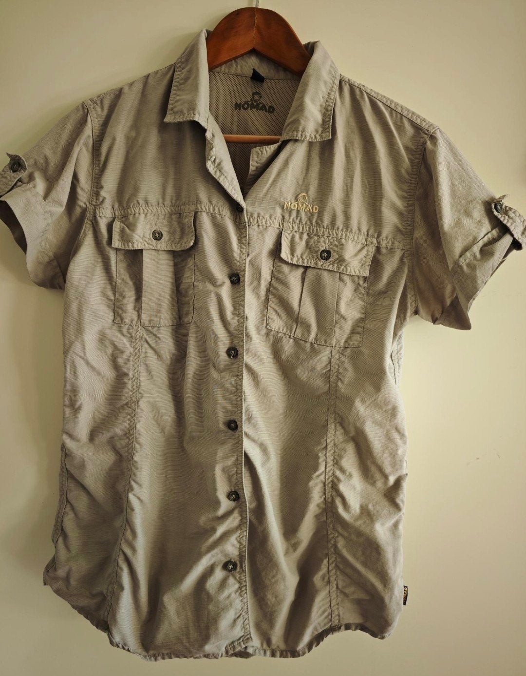 Nomad beige outdoor blouse S 40 ZGAN!
Lengte 70 cm
Onderokse, Kleding | Dames, Ophalen of Verzenden, Zo goed als nieuw, Maat 38/40 (M)
