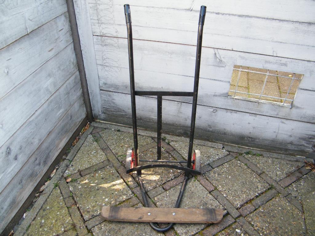 Kleine handige steekwagen, Minder dan 60 liter, Ophalen, Gebruikt, Steekwagen