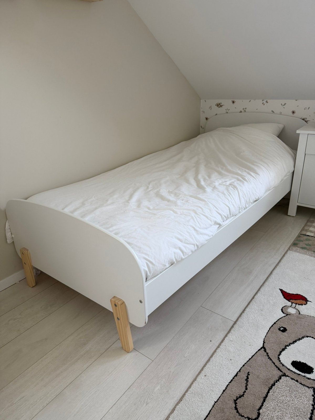 Kinderbed Kiddy 90x20, Ophalen, Zo goed als nieuw