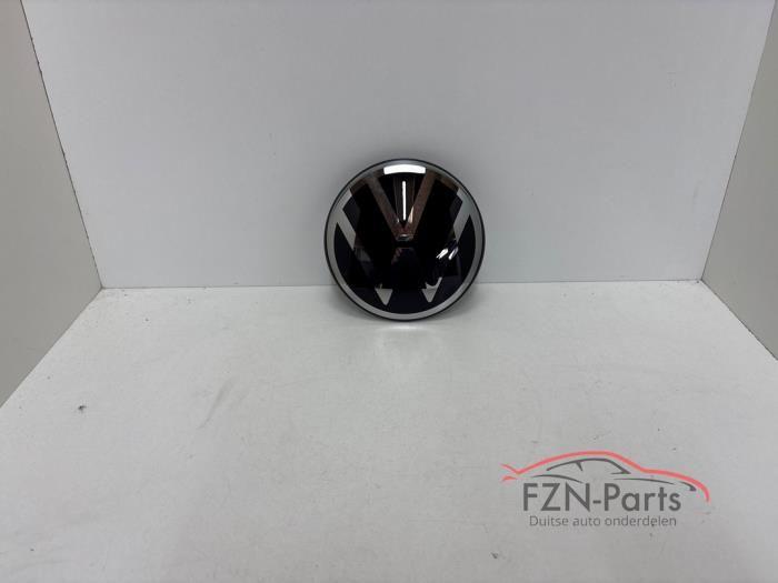 VW Tiguan 5NA Facelift Logo embleem grille ACC, Ophalen of Verzenden, Gebruikt