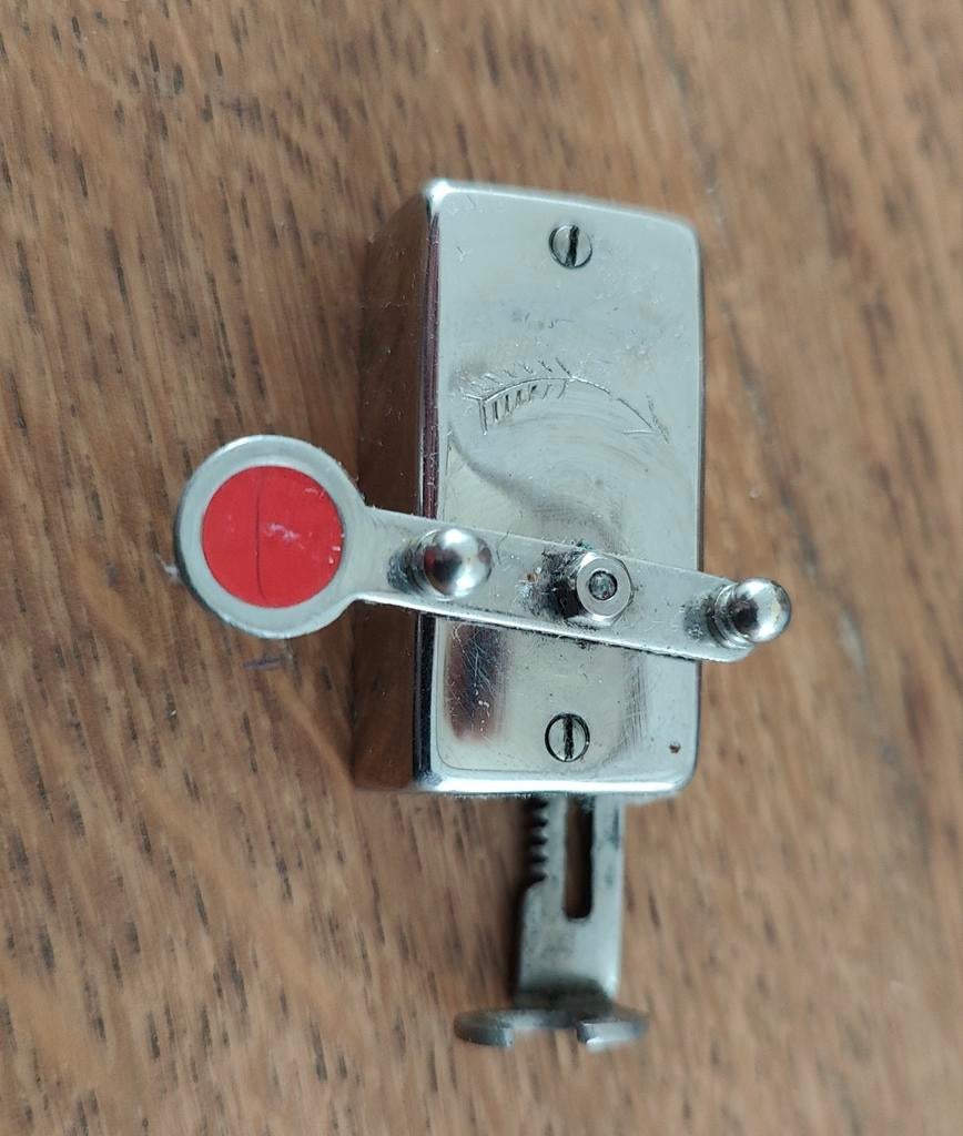 Autoknips I Externe Zelfontspanner, Ophalen of Verzenden