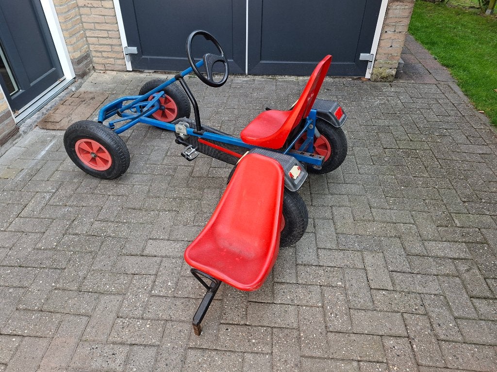 Mammoet skelter, Ophalen, Gebruikt, Mammoet, Duozit