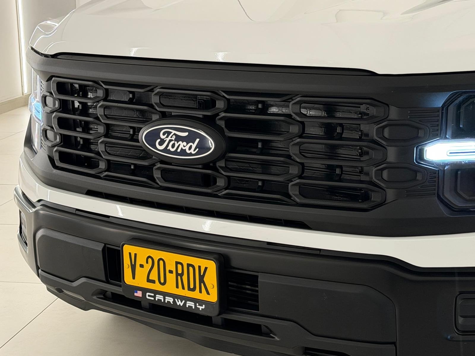 Ford USA F-150 XLT NWE MODEL 6 Zits LAGE BIJTELLING! BPM VRI, Auto's, Automaat, Gebruikt, Origineel Nederlands, Bedrijf