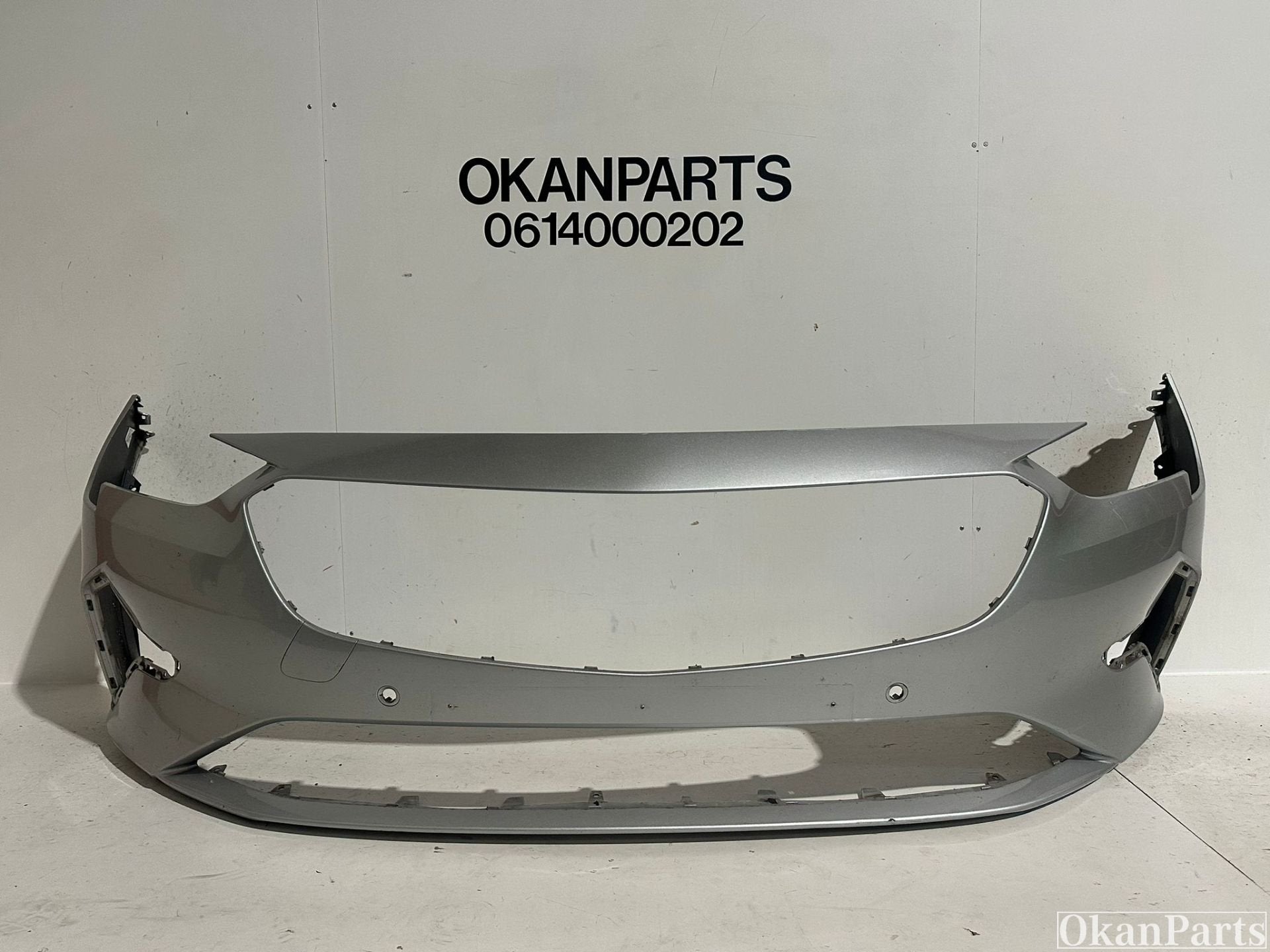 Opel Insignia B Facelift voorbumper 39140468, Auto-onderdelen, Ophalen of Verzenden, Gebruikt, Voor, Bumper