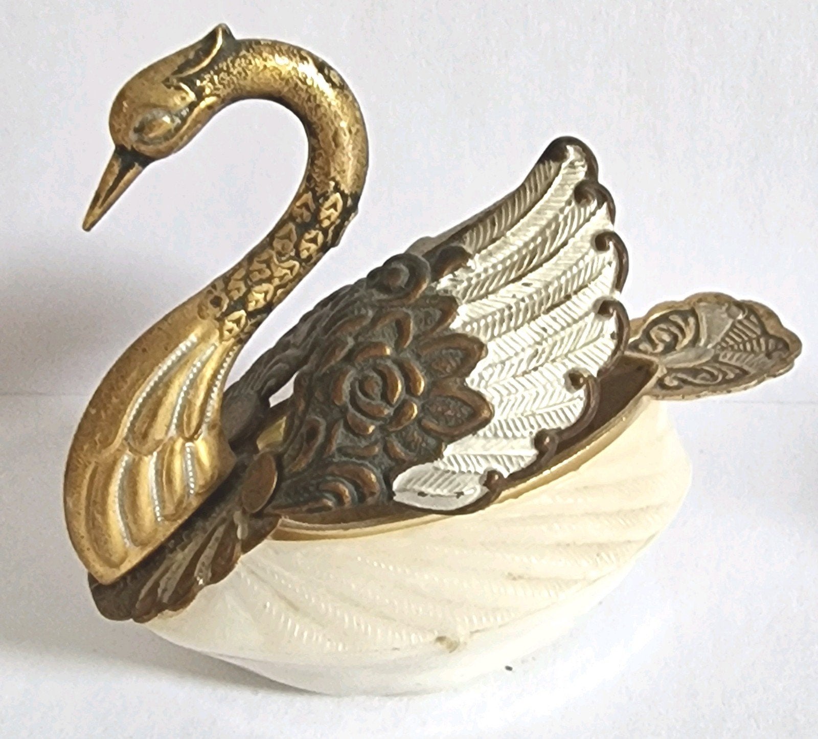 Zwaan, Antiek en Kunst, Ophalen of Verzenden