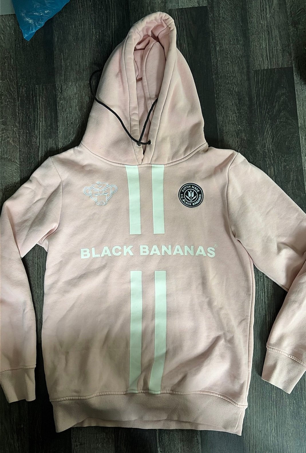 Black Bananas trui maat S, Ophalen of Verzenden, Zo goed als nieuw, Roze