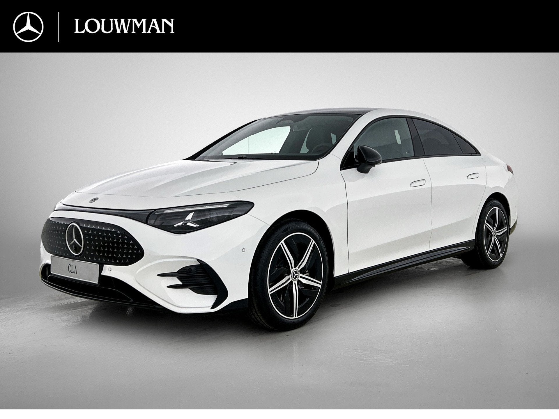 Mercedes-Benz CLA-Klasse 200 Business Solution AMG 58 kWh |