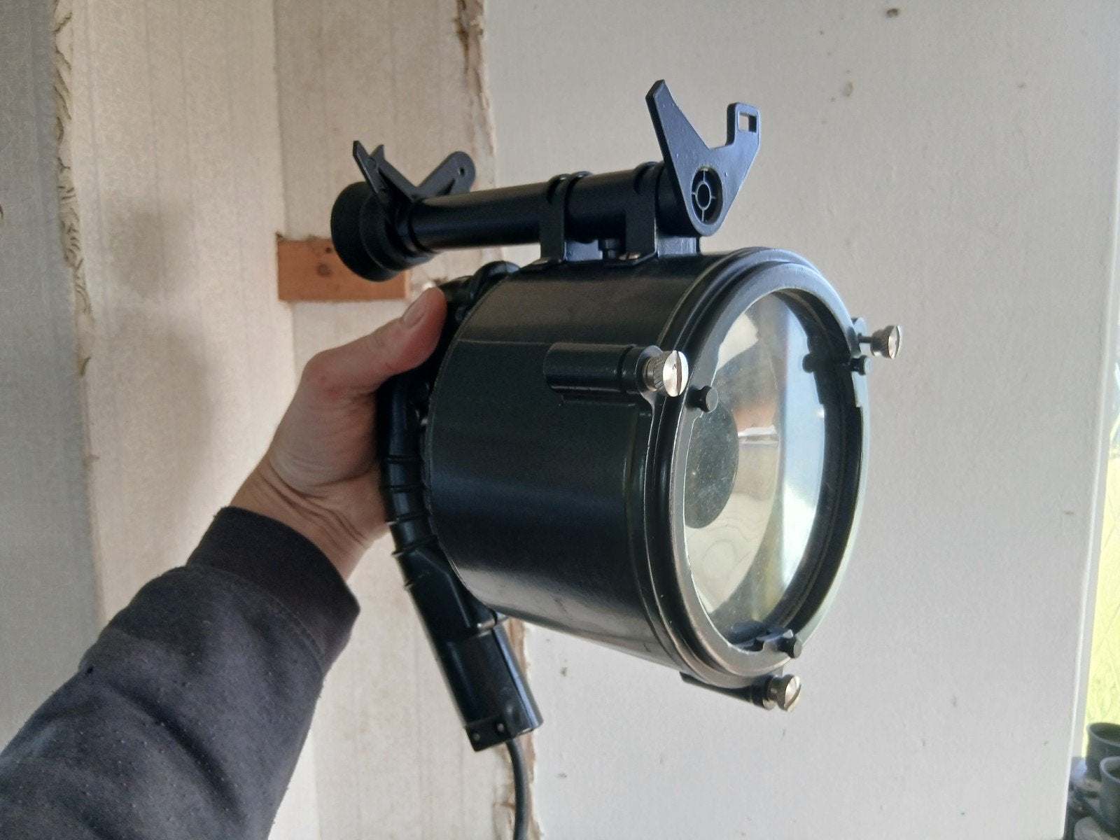 Seinlamp Scheepvaart, Verzamelen, Ophalen of Verzenden, Zo goed als nieuw