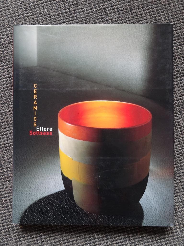 Ettore Sottsass, Memphis, Italy, Italie, Verzenden, Zo goed als nieuw, Overige onderwerpen