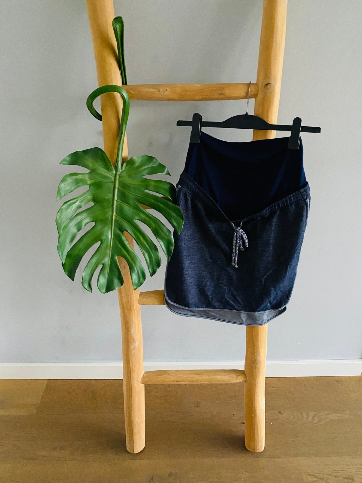 Rok/ rokje/ jeans/ skirt/ zomerrok van Noppies, maat 32/34, Blauw, Rok, Nieuw, Ophalen of Verzenden