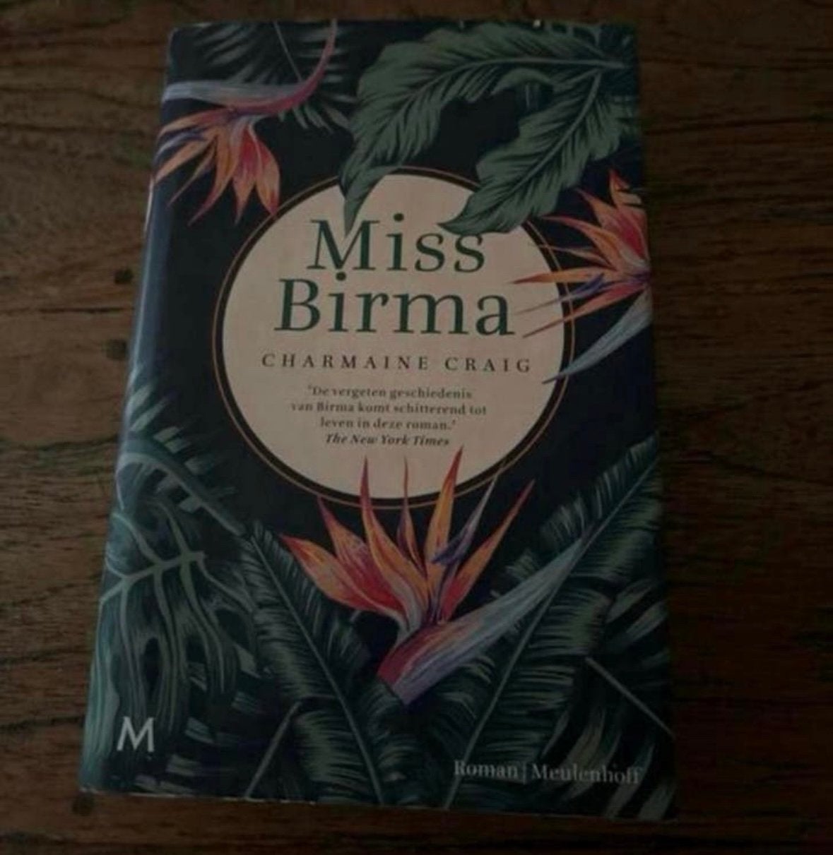 Miss Birma Charmaine Craig, Ophalen of Verzenden, Gelezen, Europa overig