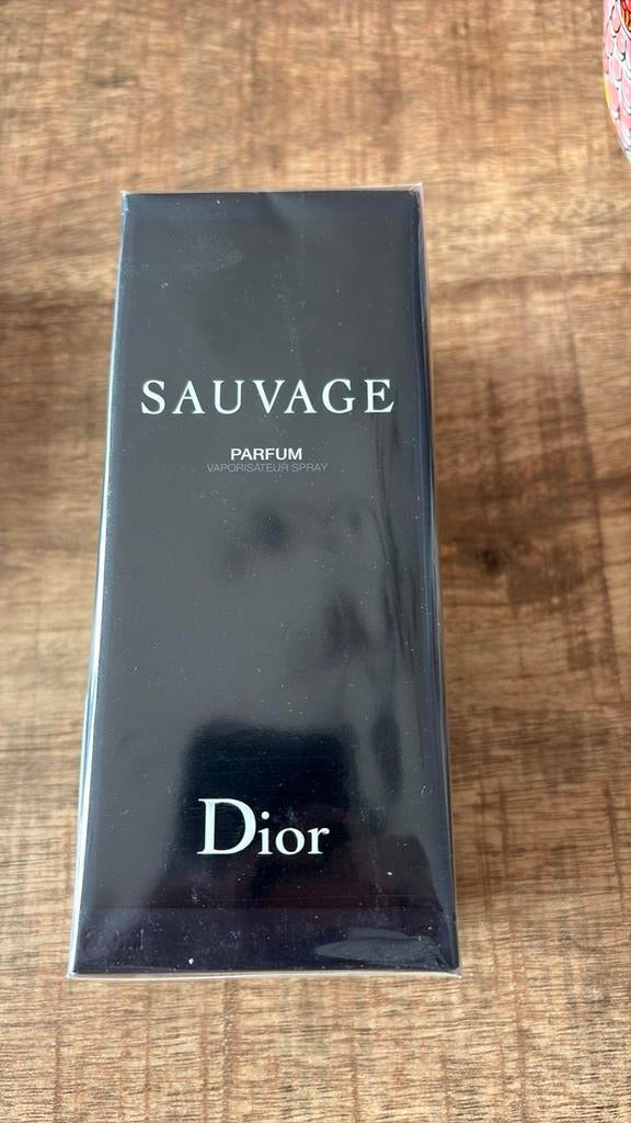 Dior Sauvage, Sieraden, Tassen en Uiterlijk, Uiterlijk | Parfum, Ophalen of Verzenden, Nieuw