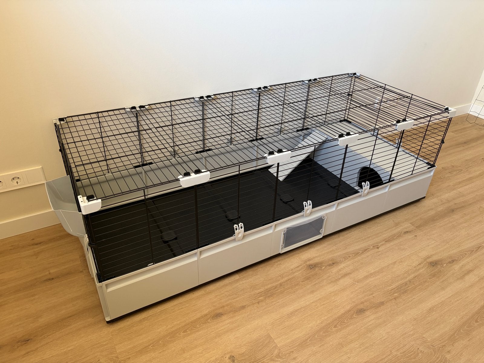 Ferplast modular 4 konijnenhok, Konijn, Hok, Ophalen, Minder dan 60 cm
