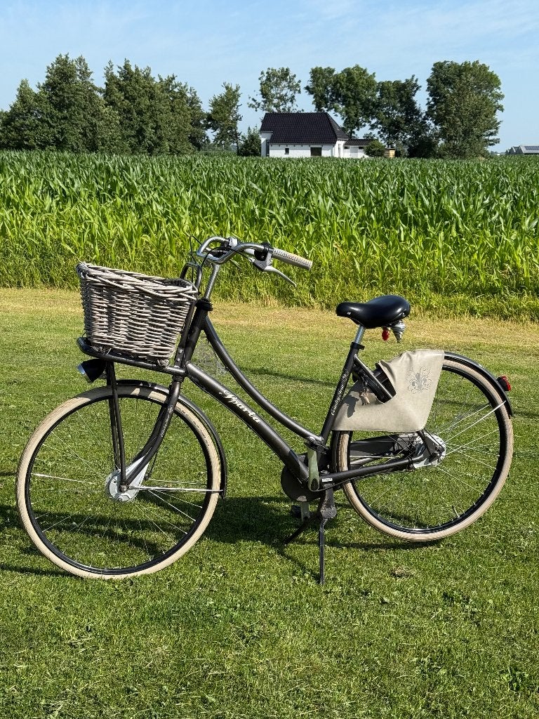 Sparta Country Damesfiets, Fietsen en Brommers, Ophalen, Sparta, Versnellingen, Zo goed als nieuw