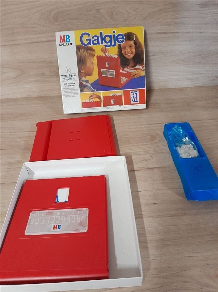 galgje - s1941, Verzenden, Zo goed als nieuw