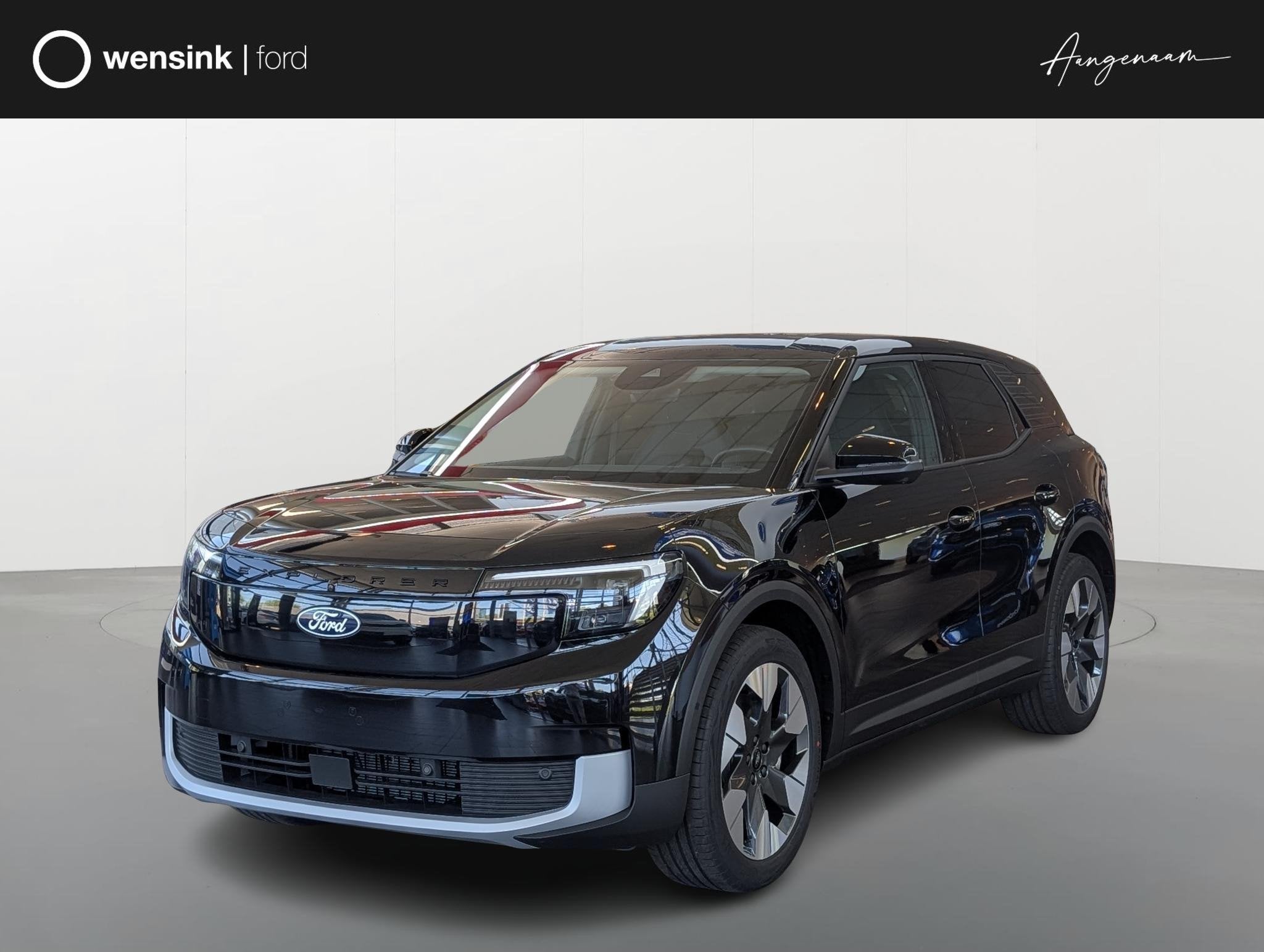 Ford Explorer Premium Extended Range RWD 77 kWh B&O Audio |