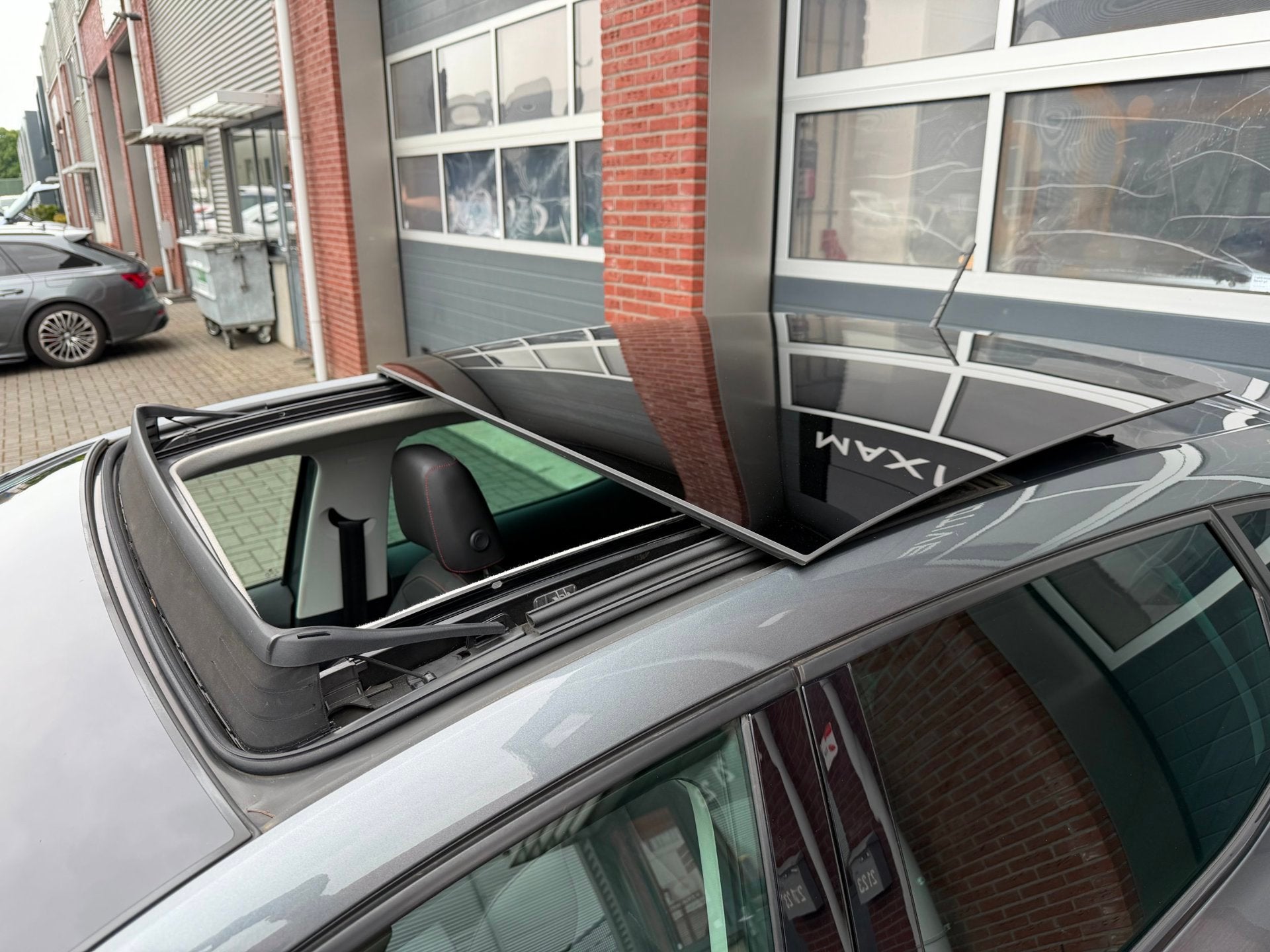 Seat IBIZA 1.0 TSI DSG FR LED Pano Alcantara Carplay Camera, Auto's, Gebruikt, 580 kg, 1064 kg, Ibiza