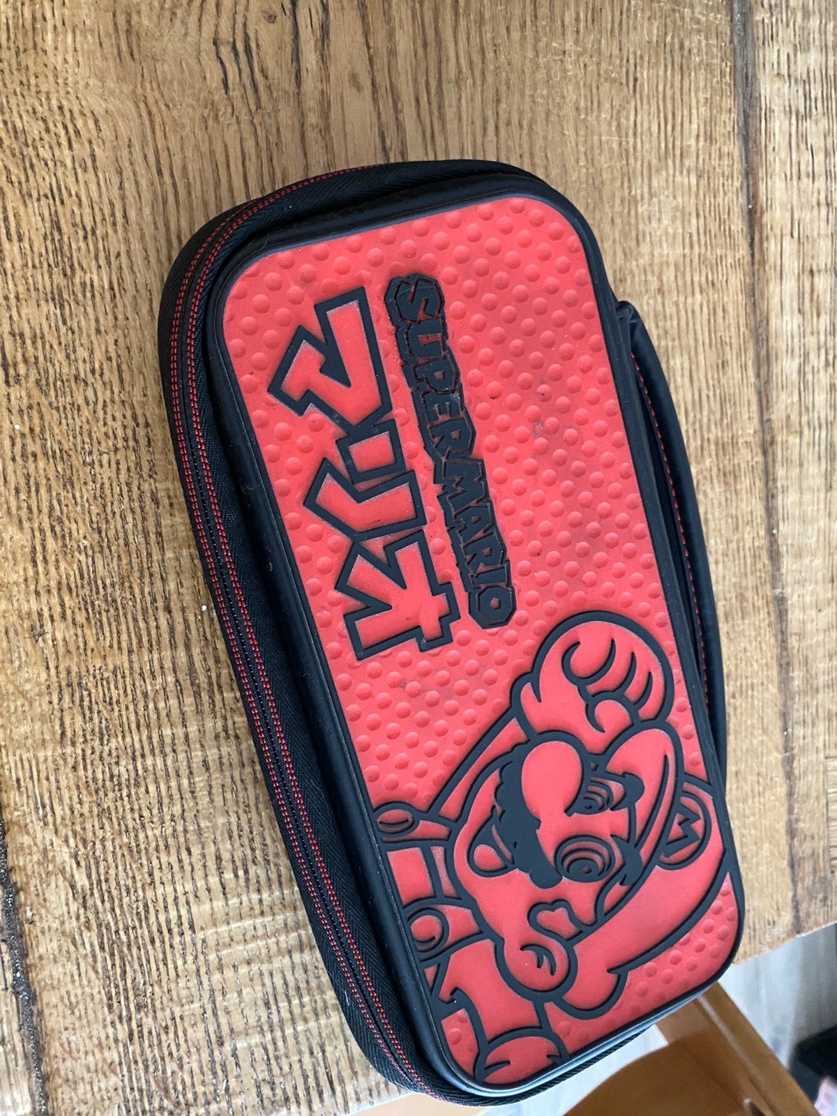 Nintendo Switch opbergtas, Ophalen, Gebruikt, Hoesje, Tasje of Behuizing