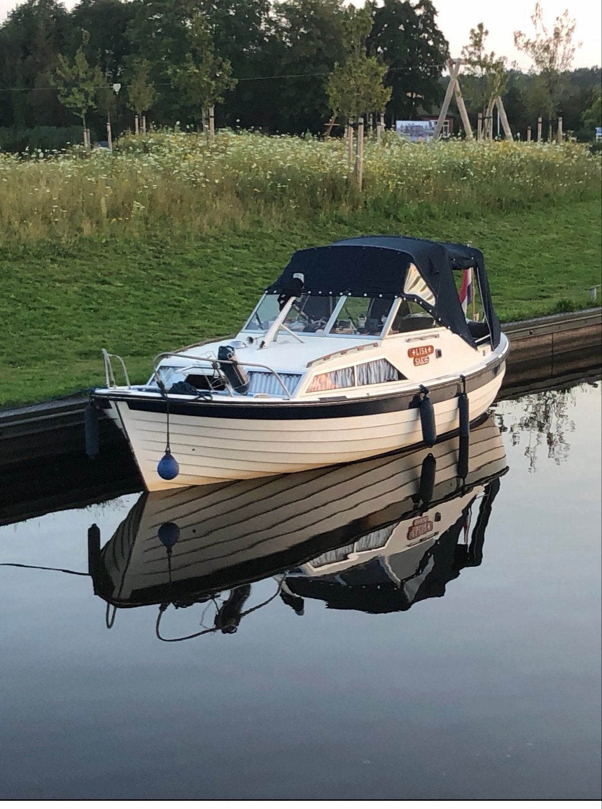 Joda 34 Spitsgatter gelijk genieten in Friesland, Watersport en Boten, Ophalen, Overige merken, Gebruikt, Diesel