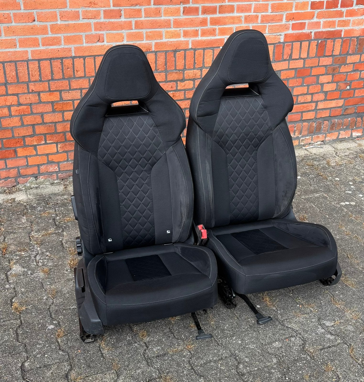 Skoda kamir stoelen caddy, Ophalen of Verzenden, Nieuw, Skoda