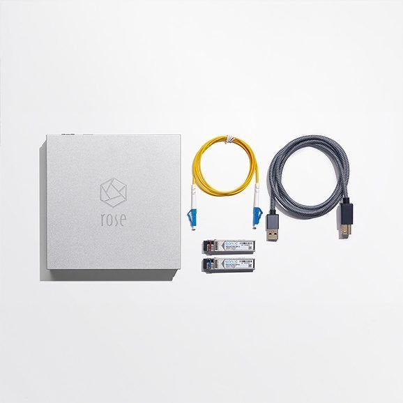 Hifi Rose RSA720 USB-hub, Ophalen of Verzenden, Zo goed als nieuw