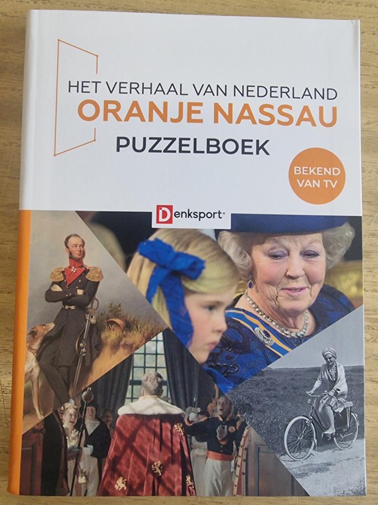 Diverse Puzzelboek verkoop, Verzenden, Zo goed als nieuw, Overige onderwerpen