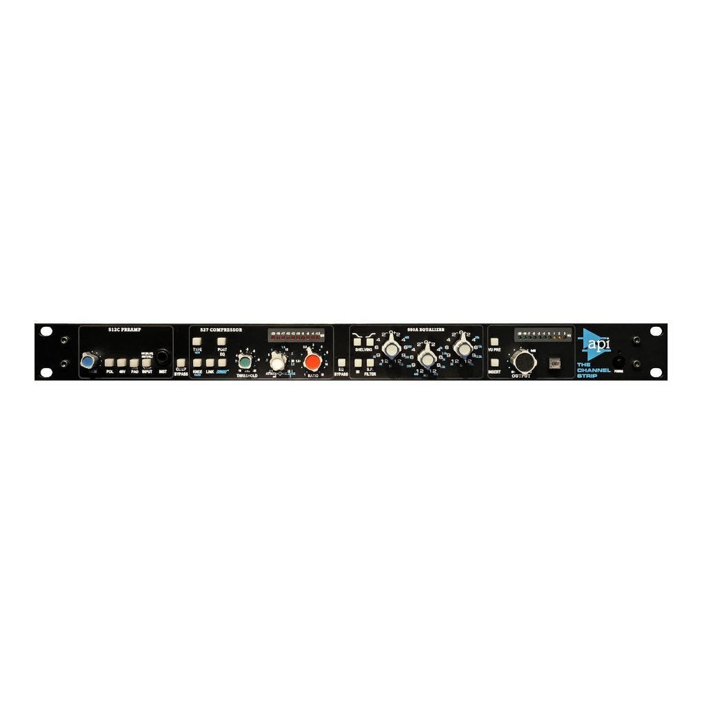 The Channel Strip van API Audio, Ophalen, Zo goed als nieuw, Audio