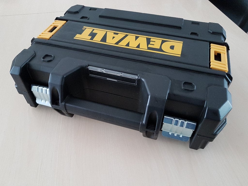 DeWalt opbergkoffer, nog nieuw, Ophalen of Verzenden, Nieuw