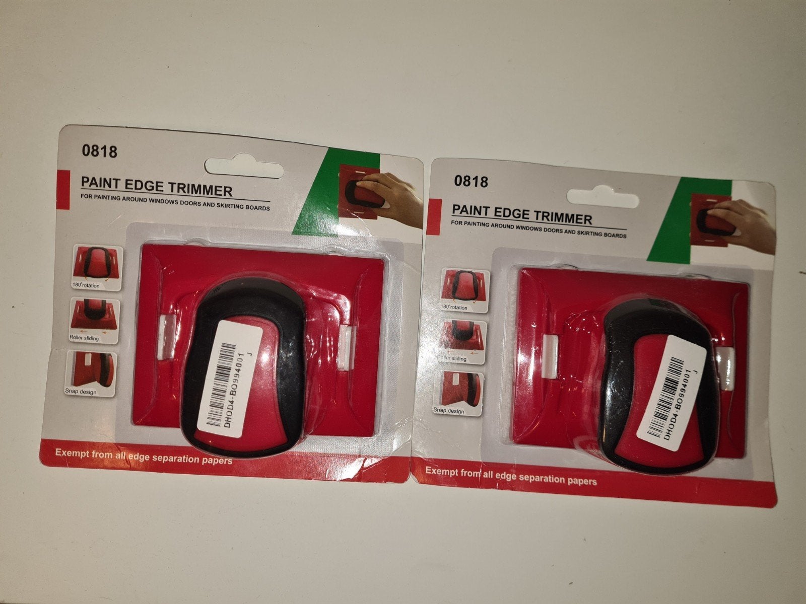 NIEUW verf randen Trimmer, Ophalen, Nieuw, Overige typen