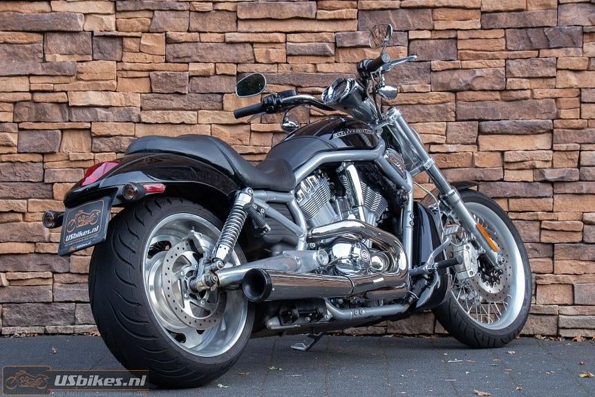 Harley-Davidson VRSCAW V-rod 240 ABS GERESERVEERD (bj 2008), Info@harley-davidson.com, Bedrijf, 1250 cc, Harley--Davidson