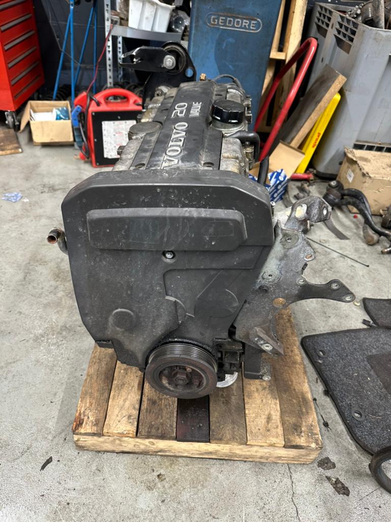 Motor Volvo 850 t-5r  b5234t, Auto-onderdelen, Motor en Toebehoren, Ophalen, Volvo