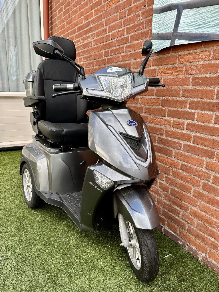 Scootmobiel te koop, Zo goed als nieuw, Ophalen, Overige merken, 16 km/u of meer
