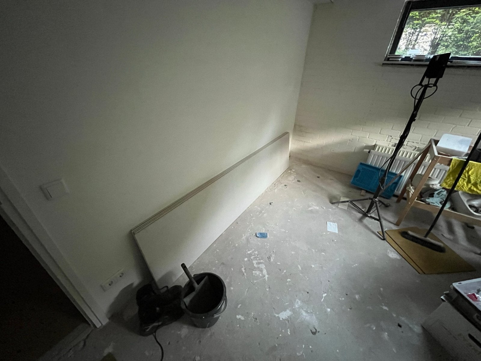 5x Knauf OZ A-plaat 12.5x500mm gipsplaat, Ophalen, Nieuw, Overige materialen, Minder dan 20 mm
