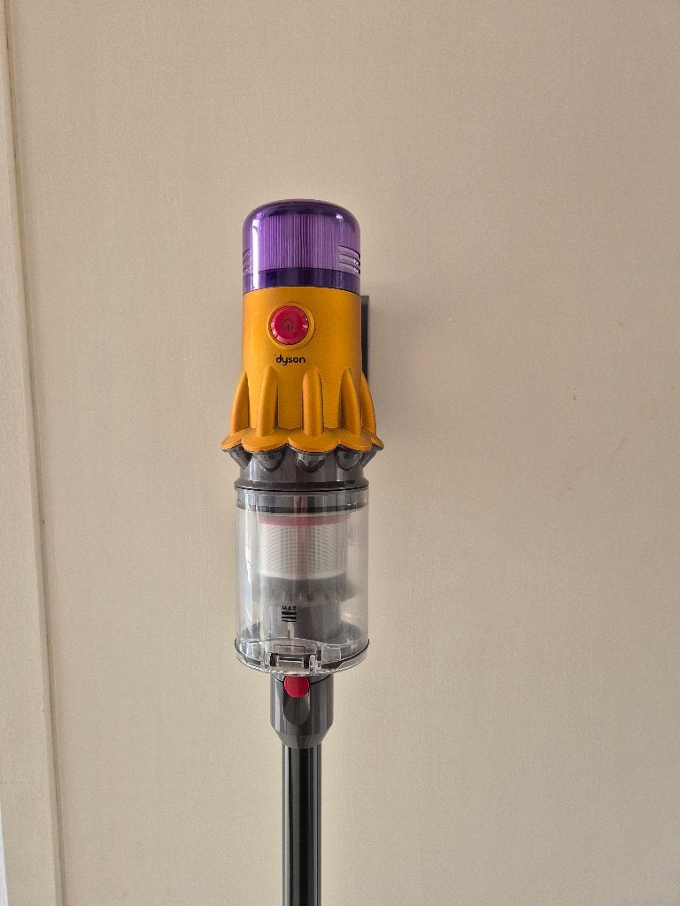 Dyson v12 detect slim, Ophalen of Verzenden, Gebruikt, Dyson