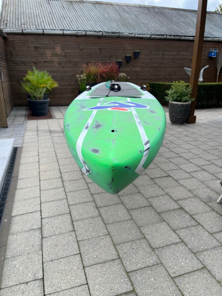 Mistral Adventurist 14’x28”, Ophalen, Zo goed als nieuw, SUP-boards