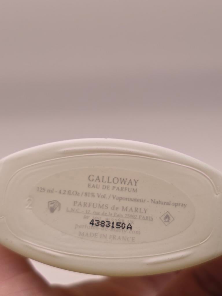 Parfums De Marly Galloway Eau De Parfum 125ML, Ophalen of Verzenden, Nieuw