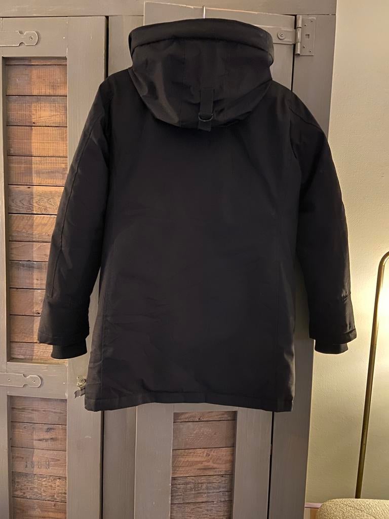Airforce winterjas skijas maat12Y, Kinderen en Baby's, Kinderkleding | Maat 152, Ophalen of Verzenden, Zo goed als nieuw, Jongen of Meisje