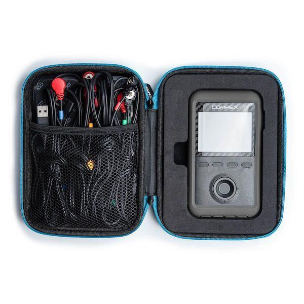 Compex Performance 3, Verzenden, Zo goed als nieuw, Benen