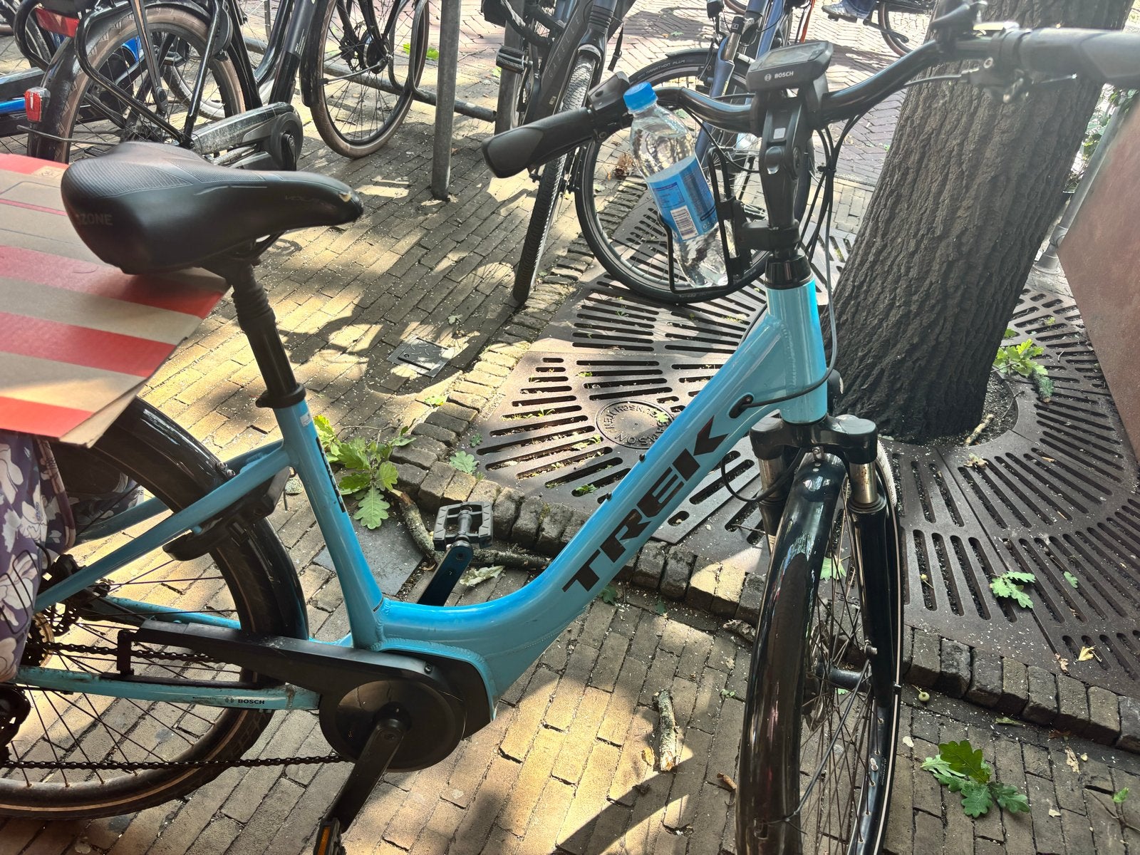 Trek Verve 2 Lowstep, Minder dan 47 cm, Ophalen, Overige merken, Gebruikt