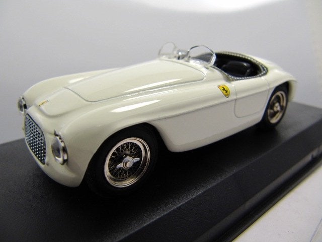 Ferrari 166 MM Spider 1:43 Bang, Hobby en Vrije tijd, Ophalen of Verzenden, Nieuw, Auto, Overige merken