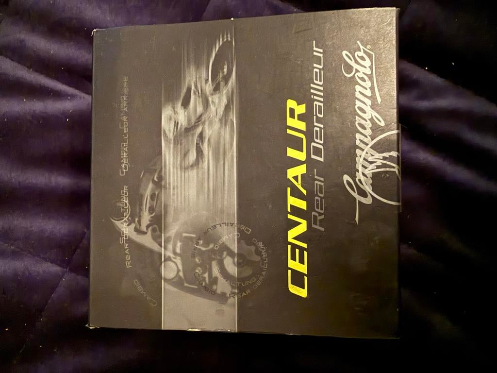 Campagnolo Centaur Achterderailleur Cassette, Fietsen en Brommers, Fietsonderdelen, Overige materialen, Nieuw, Ophalen of Verzenden