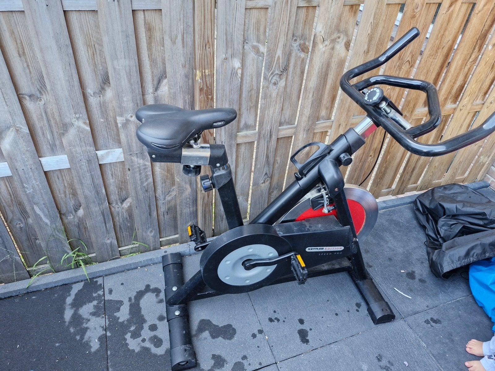 Spinning, Ophalen of Verzenden, Gebruikt, Spinningfiets
