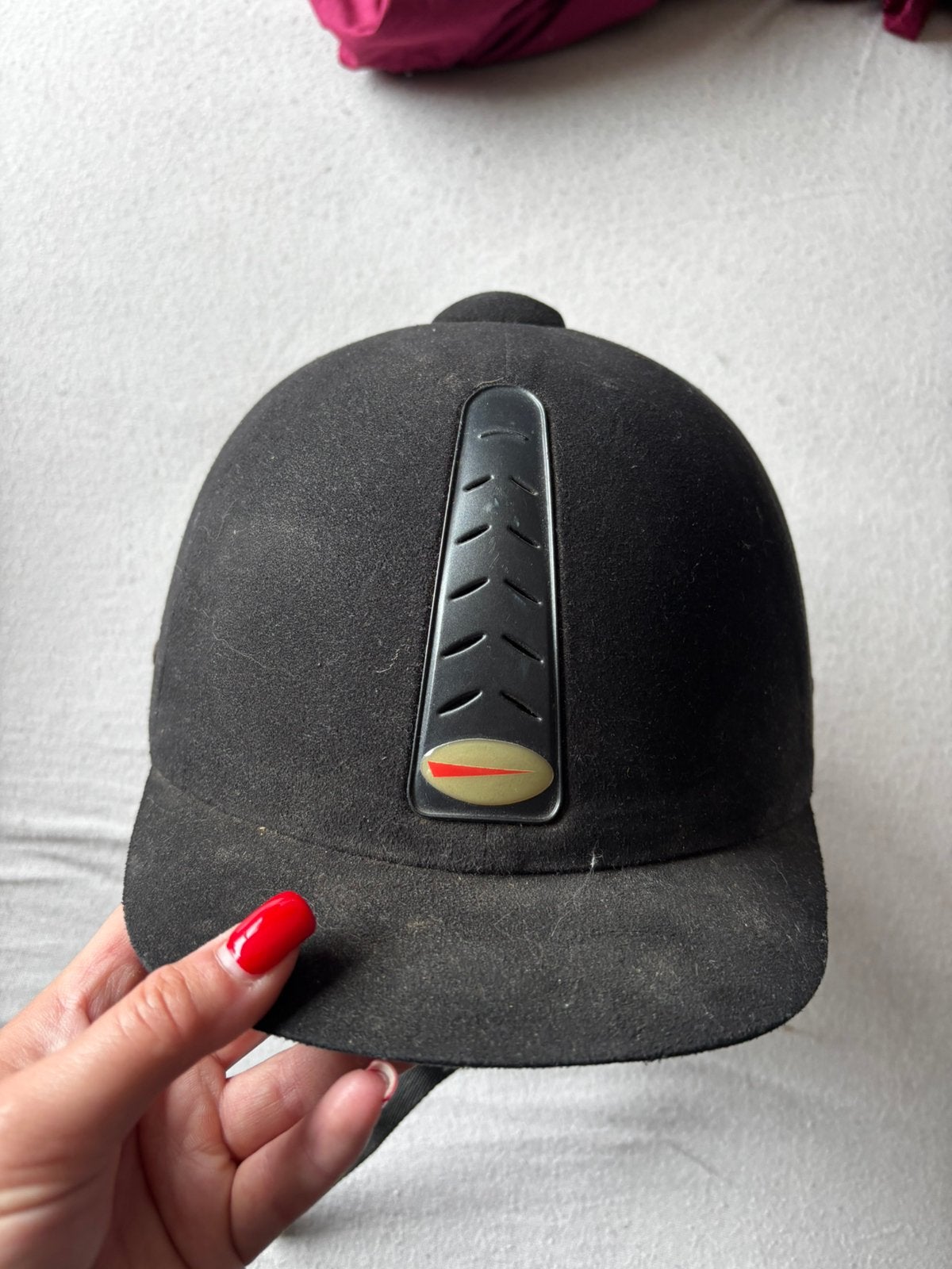 Cap, Ophalen of Verzenden, Gedragen, 57 cm (M, 7⅛ inch) of minder, Pet