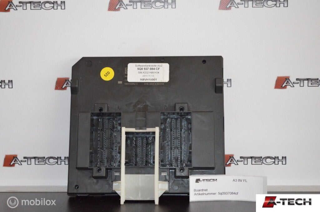 Boardnet BCM Audi A3 8V ('13-'18) 5q0937084cf  m175, Audi, Gebruikt, Audi, Ophalen of Verzenden